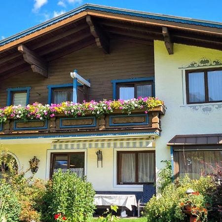 Gaestehaus Scharler Neukirchen am Großvenediger Exterior foto