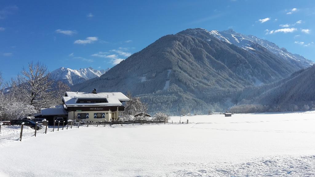 Gaestehaus Scharler Neukirchen am Großvenediger Exterior foto