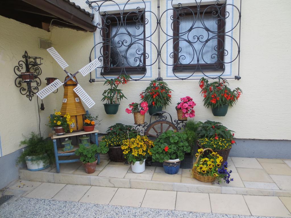 Gaestehaus Scharler Neukirchen am Großvenediger Cameră foto