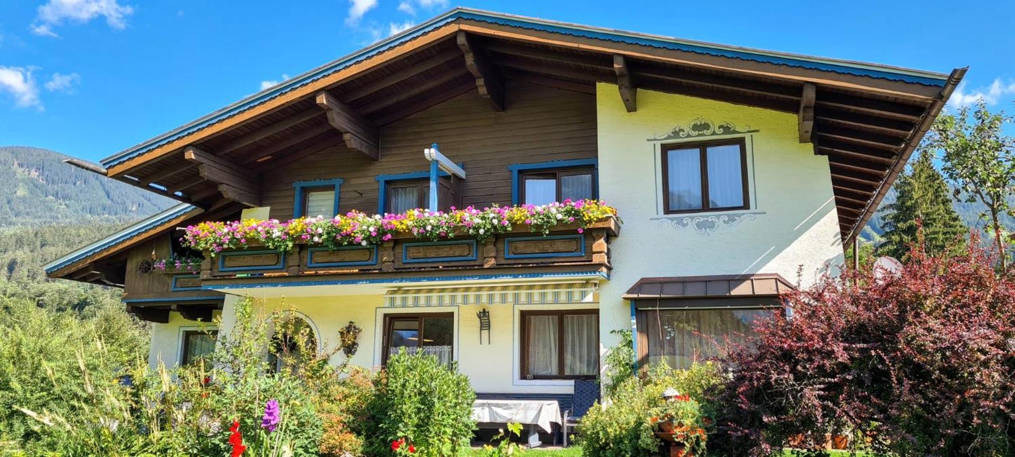 Gaestehaus Scharler Neukirchen am Großvenediger Exterior foto