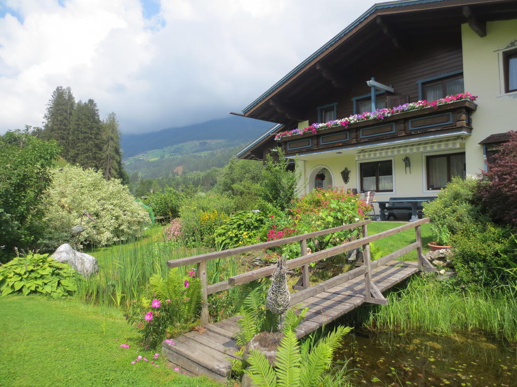 Gaestehaus Scharler Neukirchen am Großvenediger Exterior foto