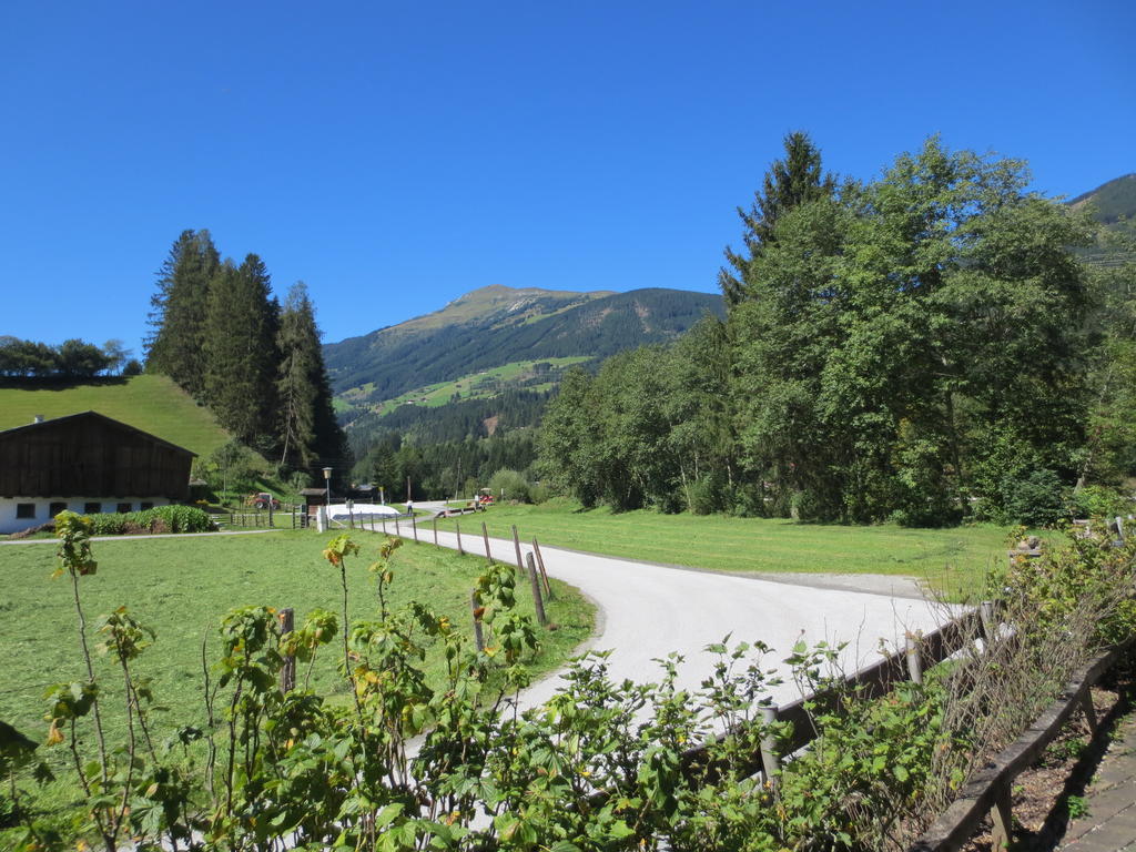 Gaestehaus Scharler Neukirchen am Großvenediger Cameră foto