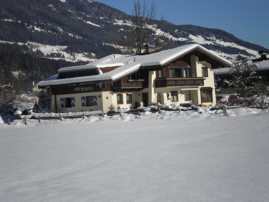 Gaestehaus Scharler Neukirchen am Großvenediger Exterior foto