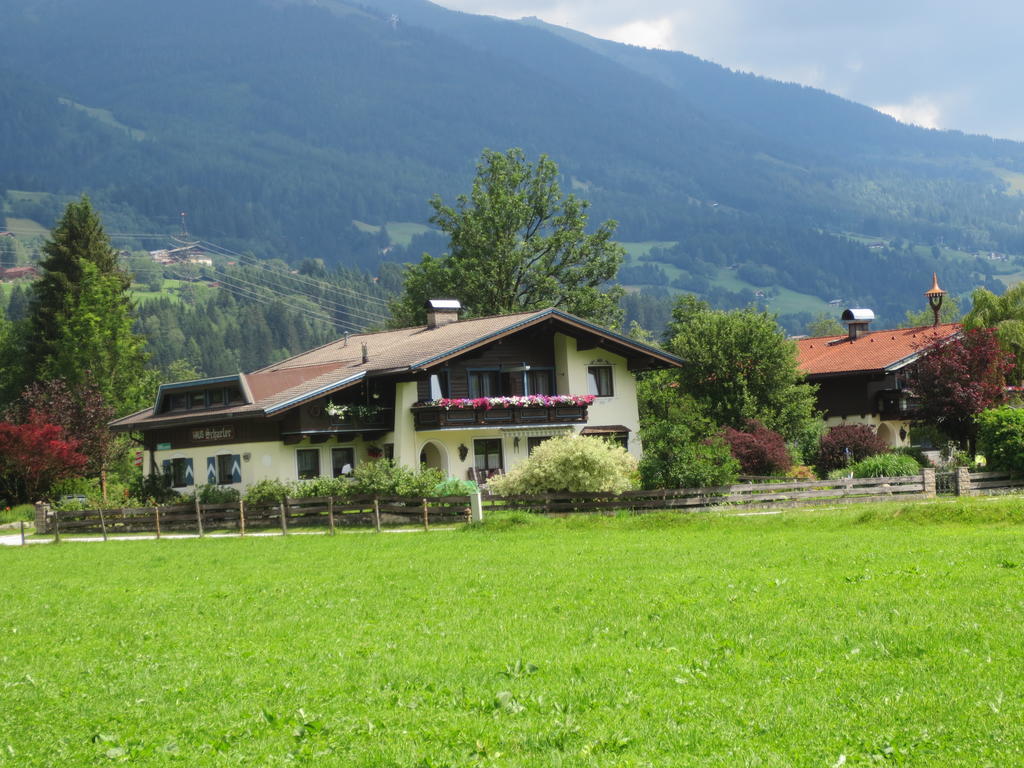 Gaestehaus Scharler Neukirchen am Großvenediger Exterior foto