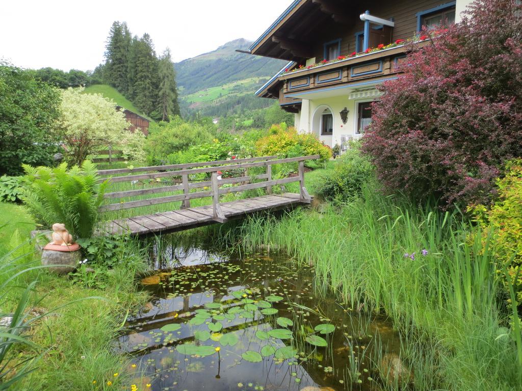 Gaestehaus Scharler Neukirchen am Großvenediger Exterior foto