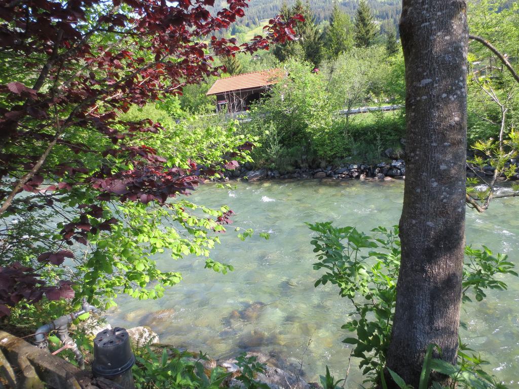 Gaestehaus Scharler Neukirchen am Großvenediger Cameră foto