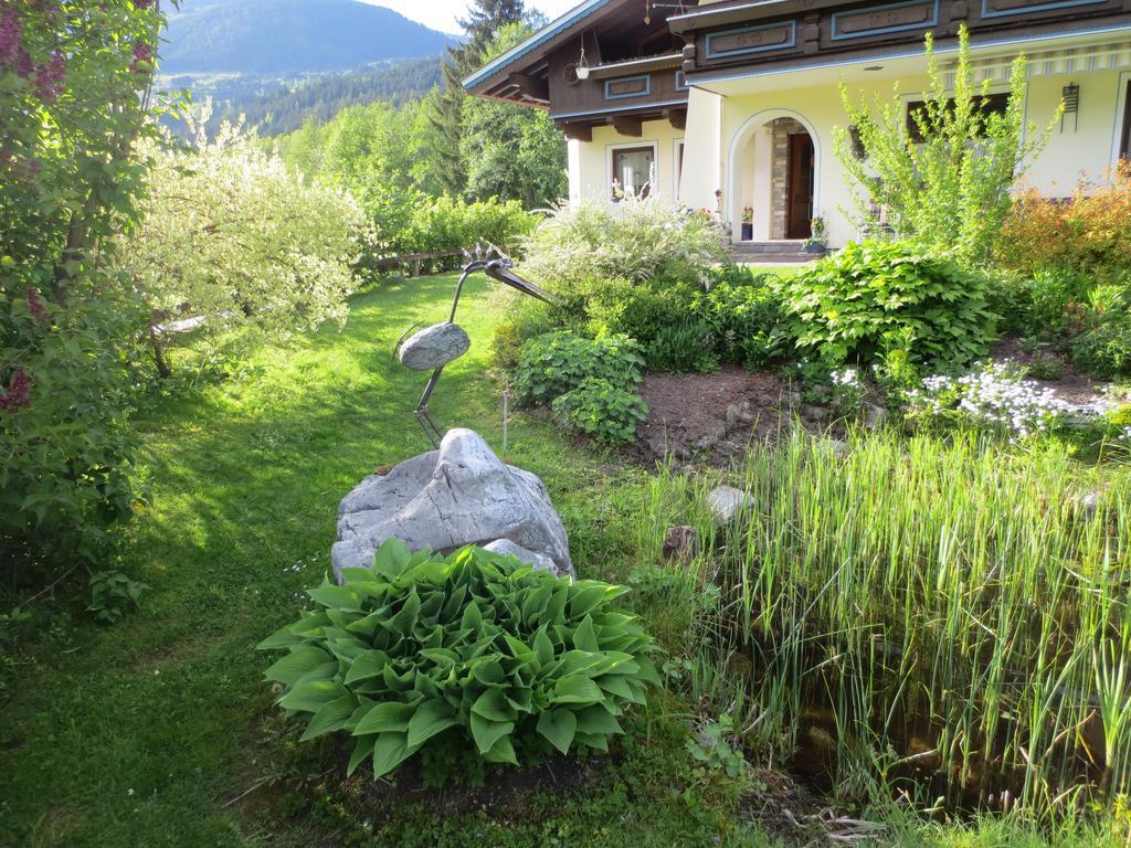 Gaestehaus Scharler Neukirchen am Großvenediger Cameră foto