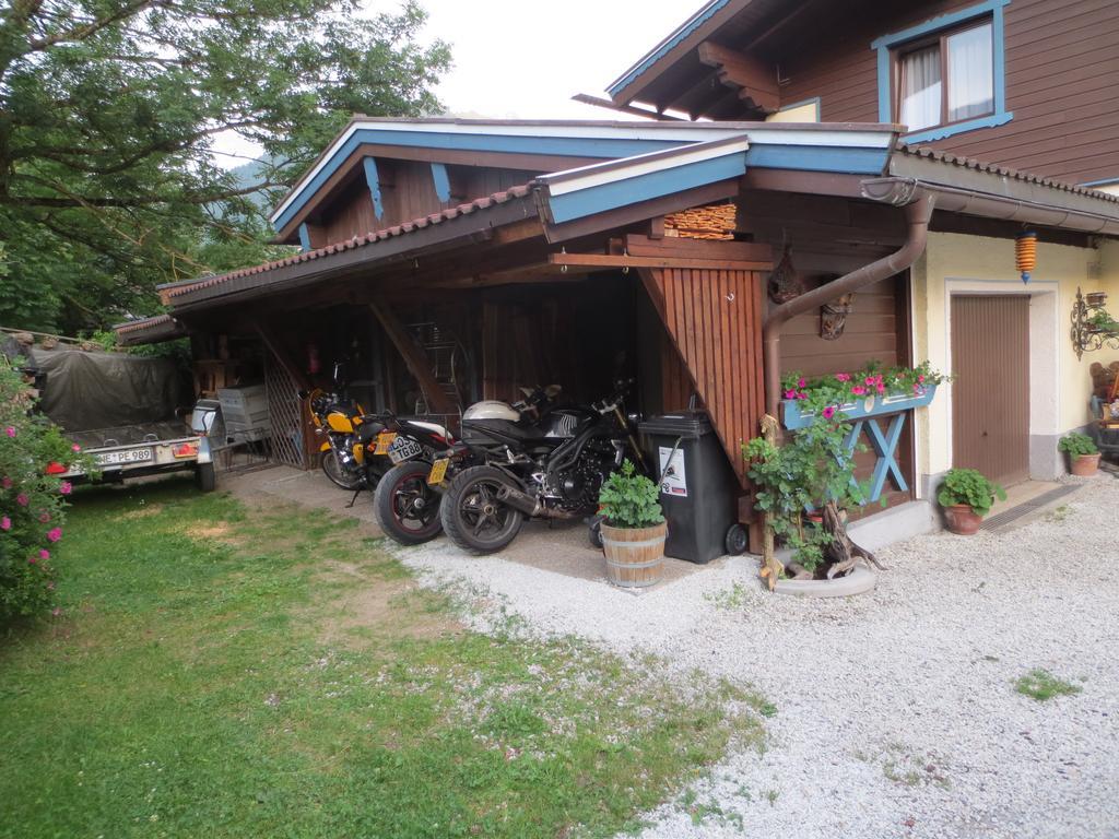 Gaestehaus Scharler Neukirchen am Großvenediger Exterior foto