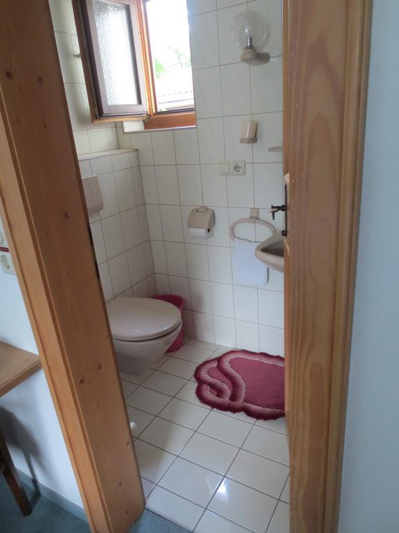 Gaestehaus Scharler Neukirchen am Großvenediger Cameră foto